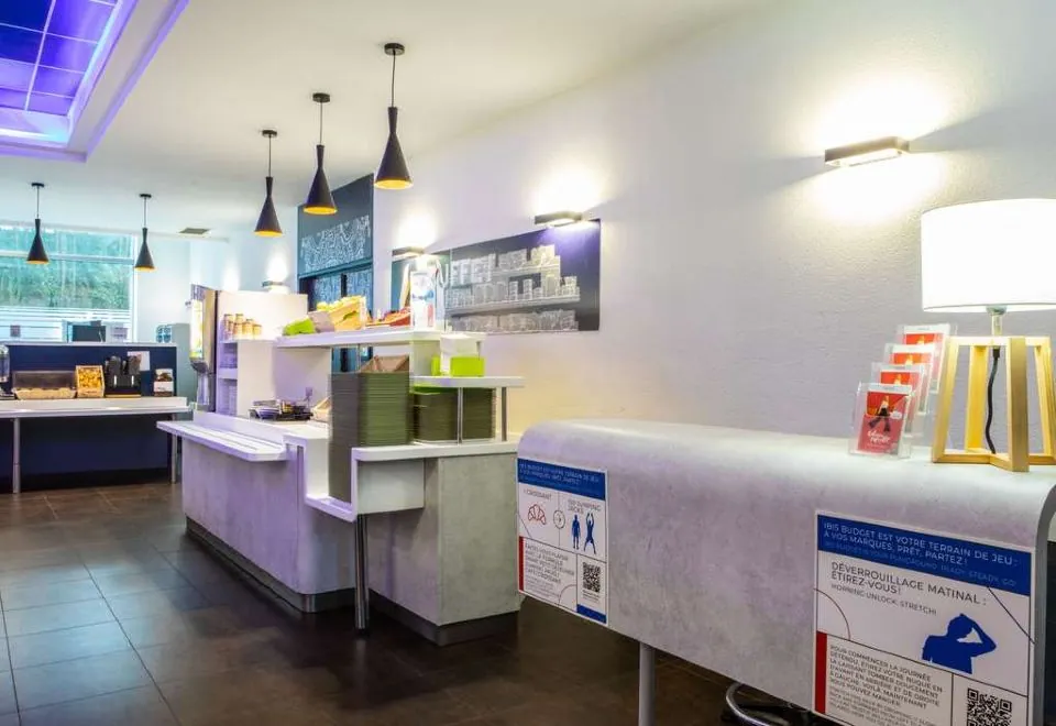 Ibis Budget Paris Porte de Montmartre