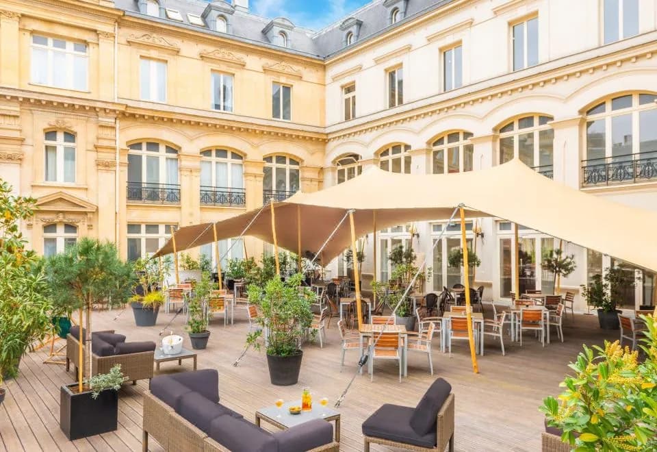 Crowne Plaza Paris République