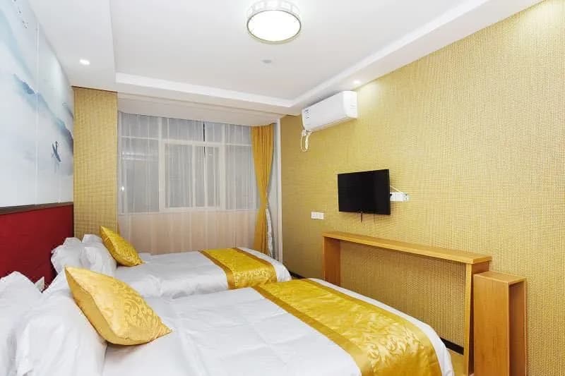 Nalan Business Hotel (Shanghai Fujian Middle Road)