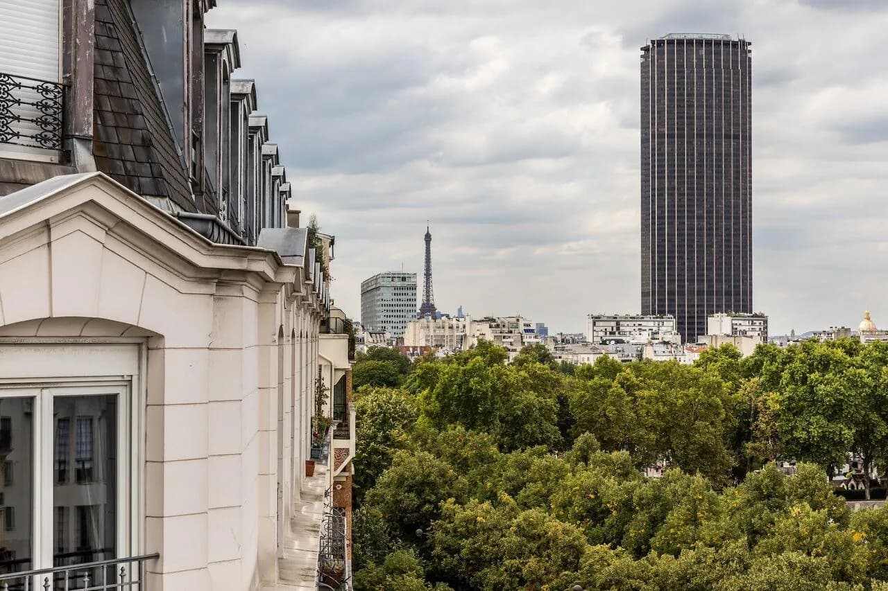 Villa Montparnasse