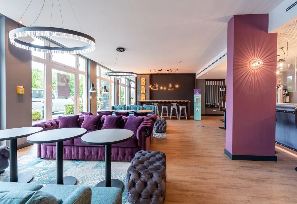 Premier Inn Munich Airport Ost hotel