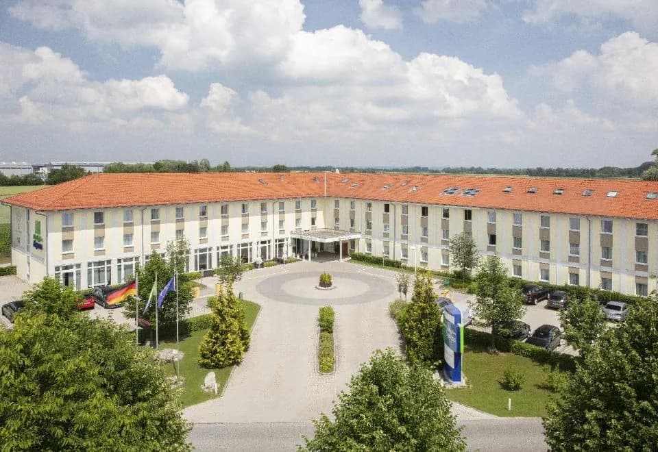 Premier Inn Munich Airport Ost hotel