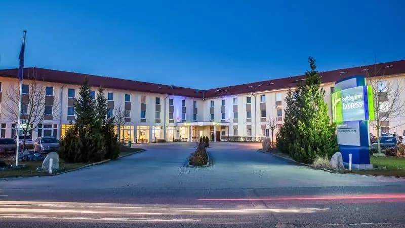 Premier Inn Munich Airport Ost hotel