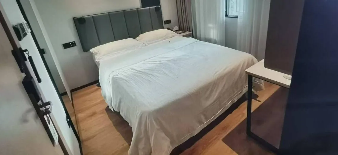 GreenTree Inn Shanghai Pudong Expo YangSi Metro Station YangXin Road Shell Hotel