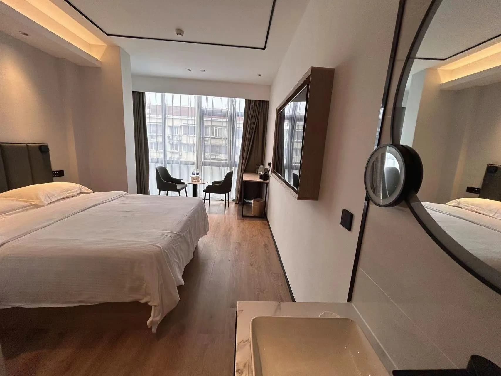 GreenTree Inn Shanghai Pudong Expo YangSi Metro Station YangXin Road Shell Hotel