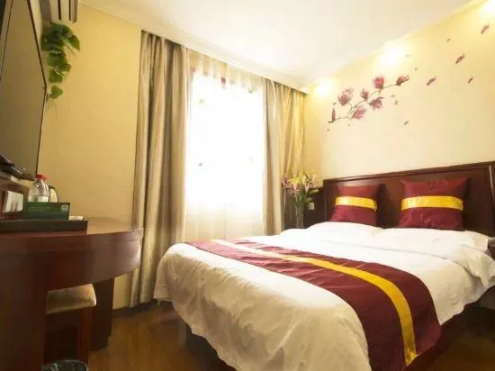 GreenTree Inn Shanghai Pudong Expo YangSi Metro Station YangXin Road Shell Hotel