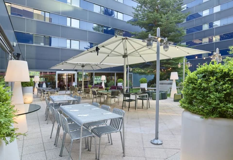 Novotel Zurich City West