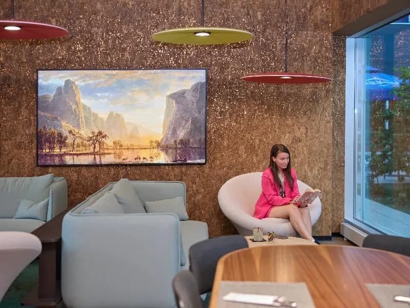 Novotel Zurich City West