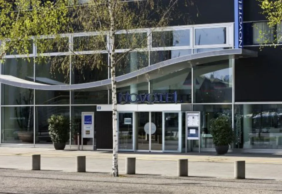 Novotel Zurich City West