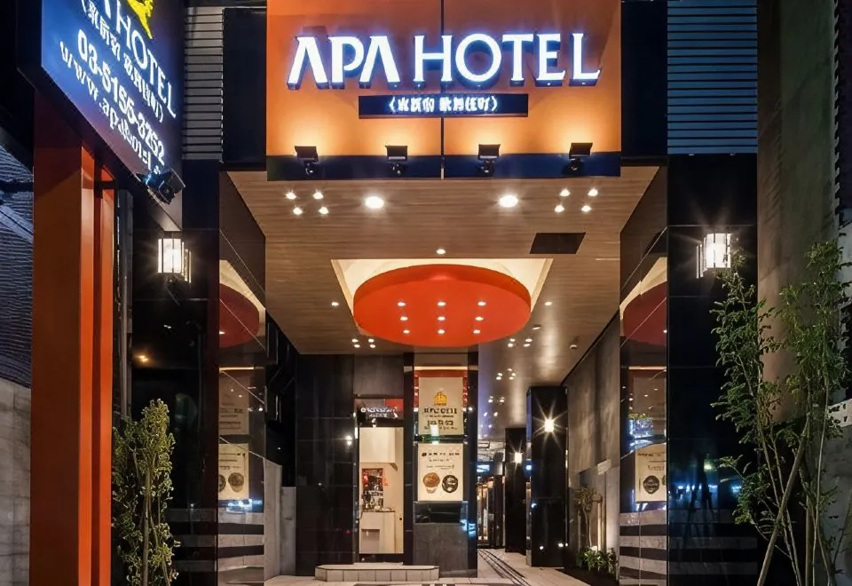 APA Hotel Higashi-Shinjuku-Kabukicho