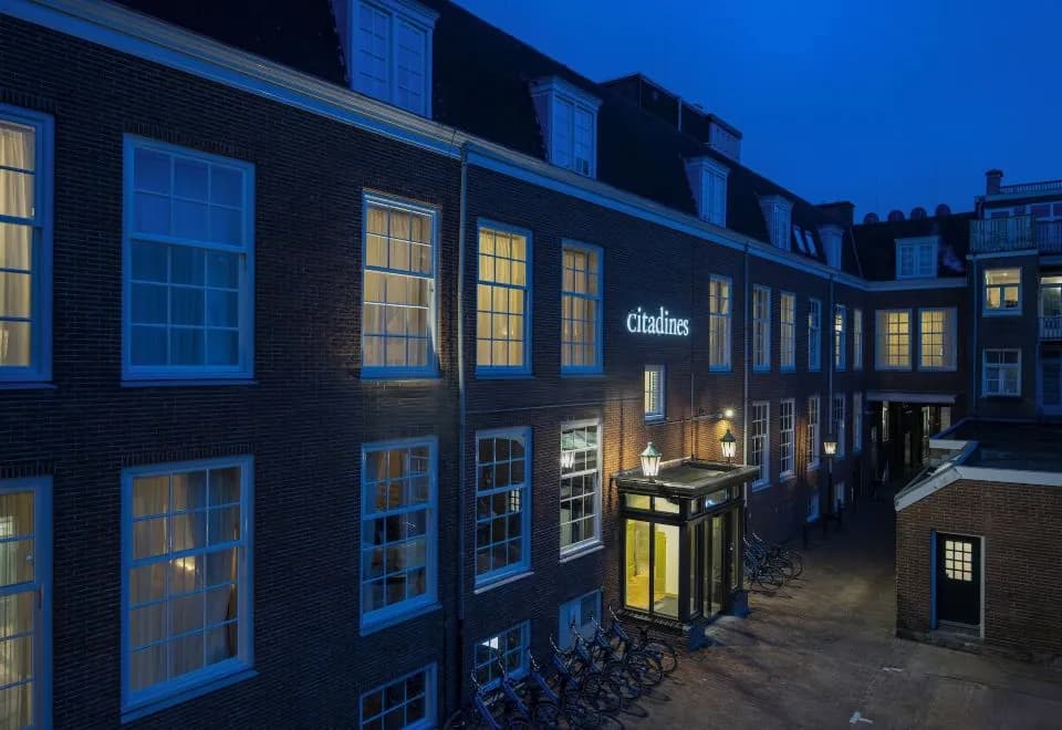 Citadines Canal Amsterdam - Europe