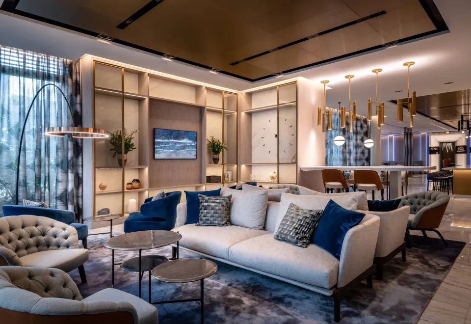 Zurich Marriott Hotel
