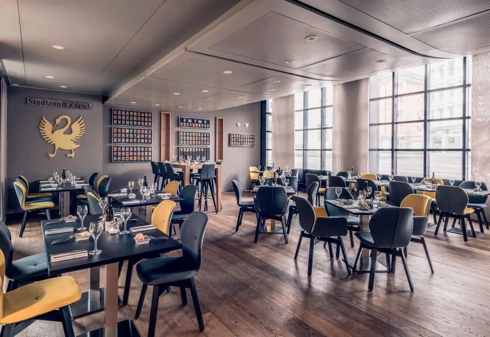 Zurich Marriott Hotel