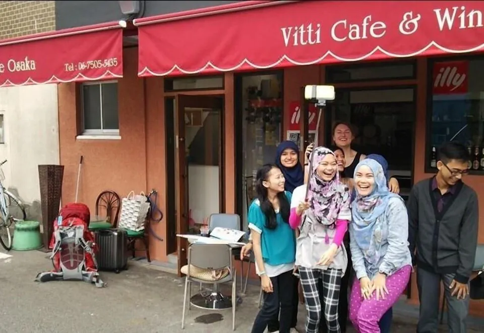 Vitti Lodge & Family Apartment - Hostel