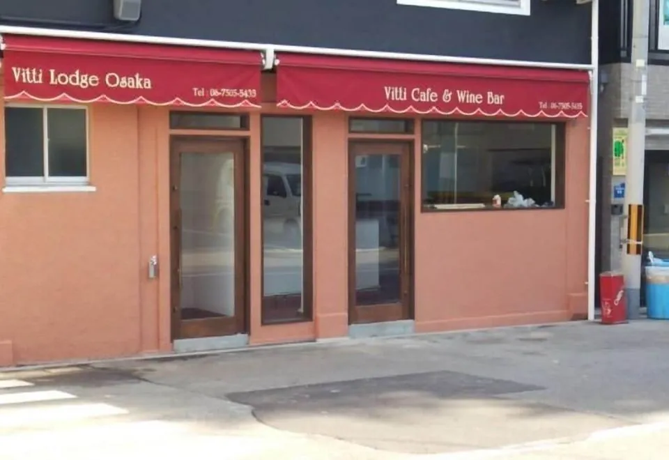 Vitti Lodge & Family Apartment - Hostel