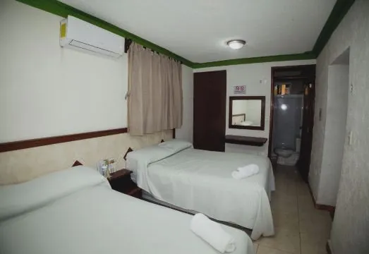 Hotel Nicte Ha