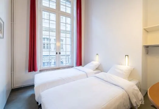 Mije Fourcy Fauconnier Maubuisson Hostel