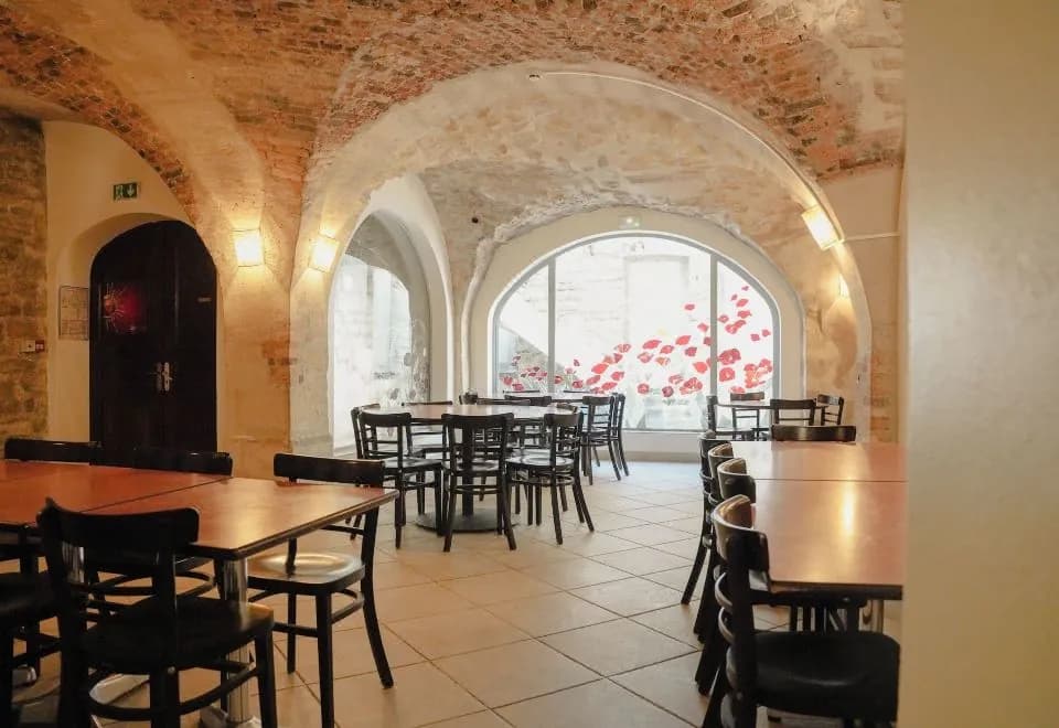 Mije Fourcy Fauconnier Maubuisson Hostel