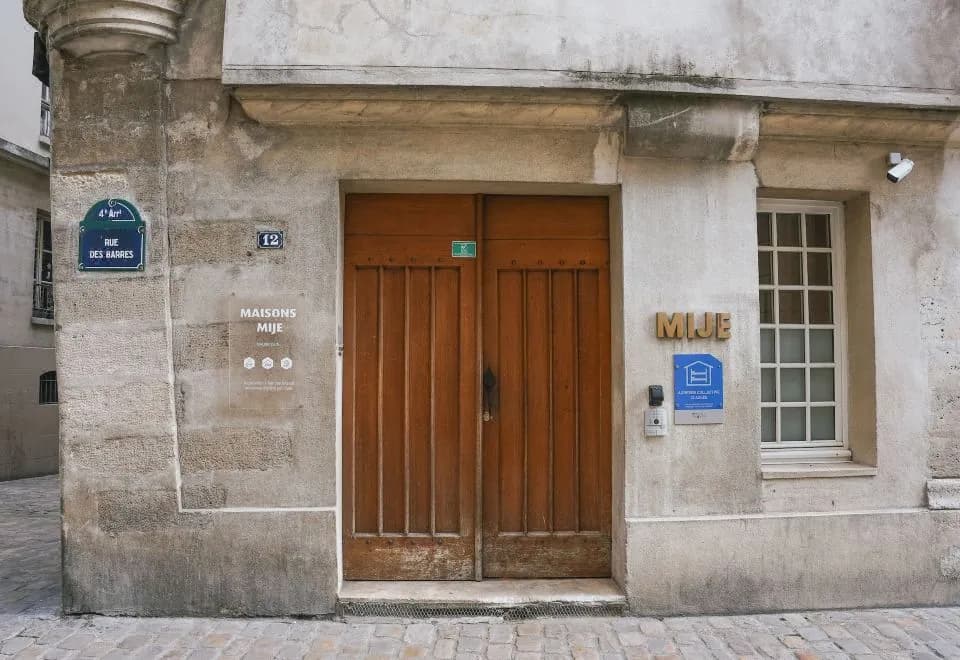 Mije Fourcy Fauconnier Maubuisson Hostel