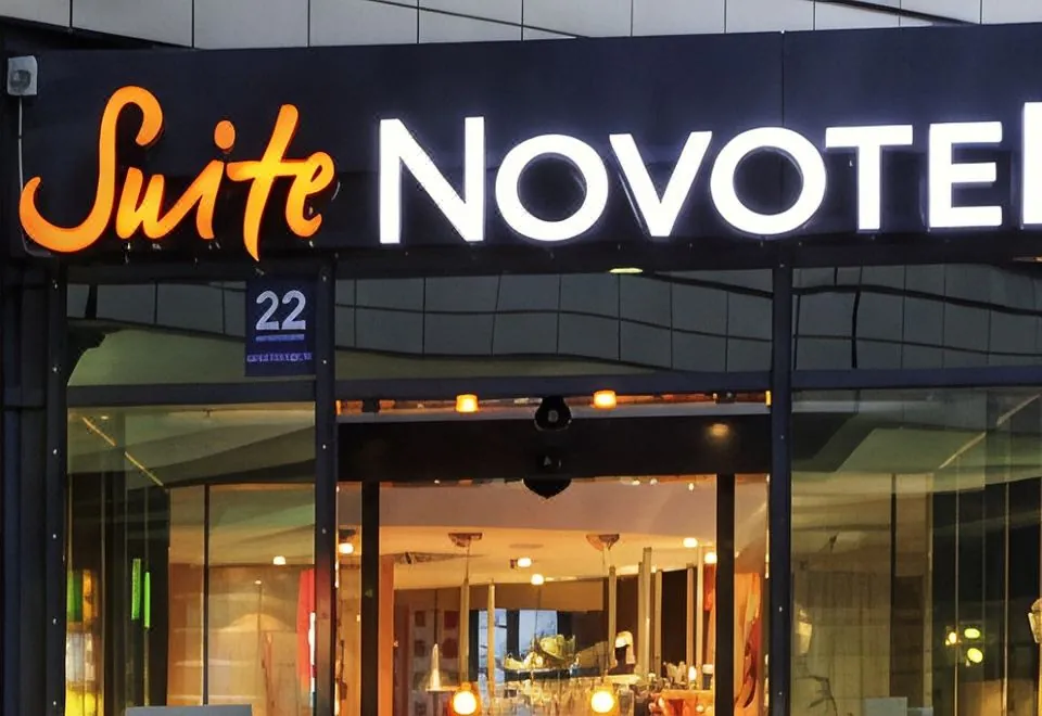 Novotel Suites München Parkstadt Schwabing