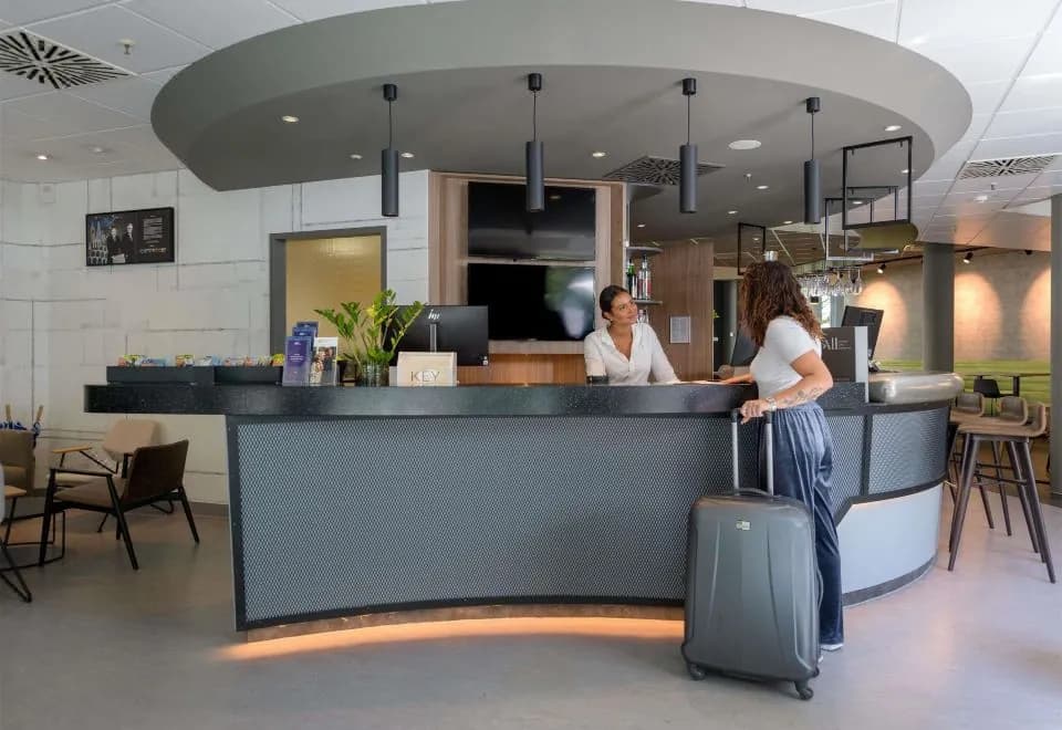 Novotel Suites München Parkstadt Schwabing