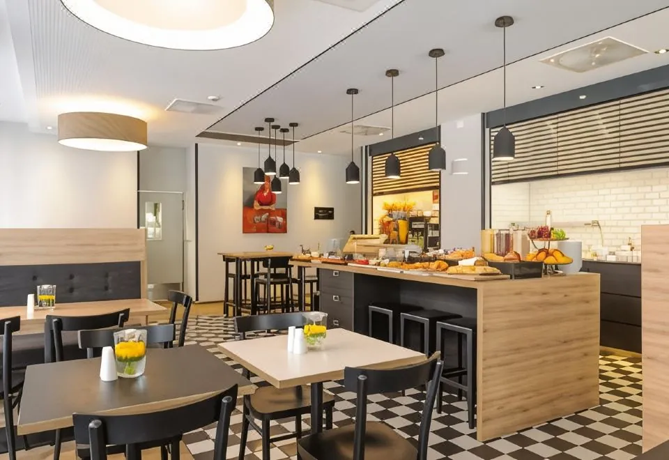 Mercure Hotel München Altstadt