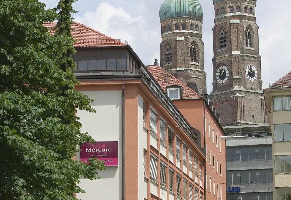 Mercure Hotel München Altstadt