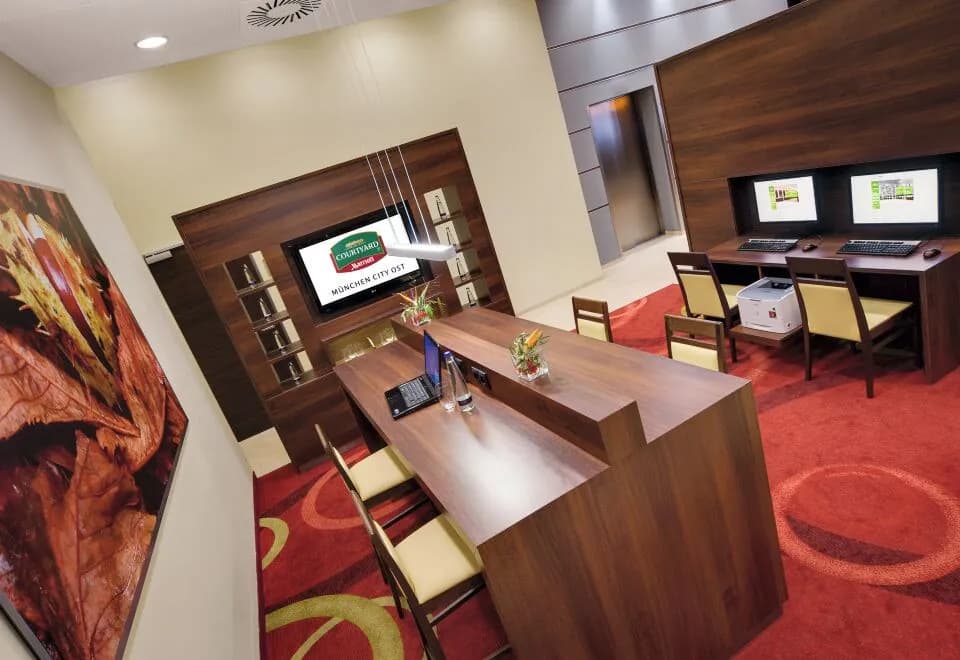 Courtyard by Marriott Munich City East