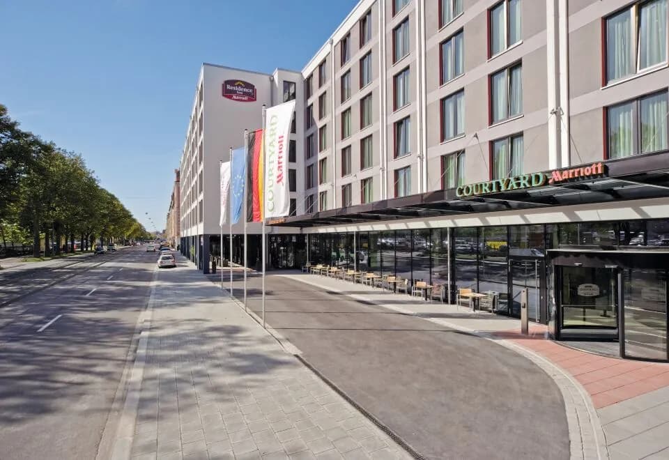 Courtyard by Marriott Munich City East