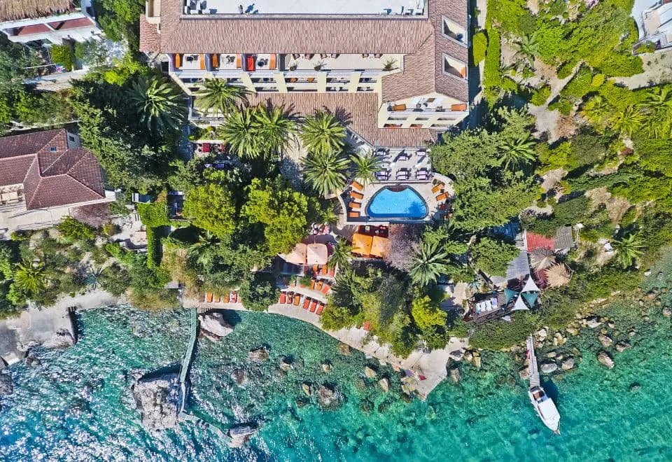 Hotel Podstine