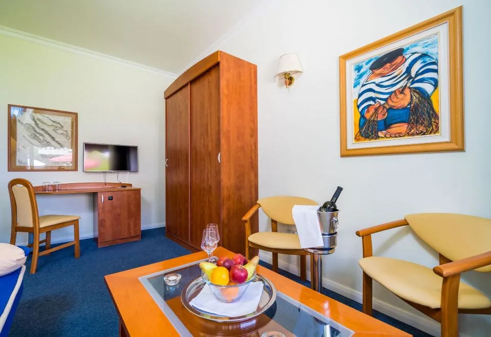 Boutique & Beach Hotel Villa Wolff