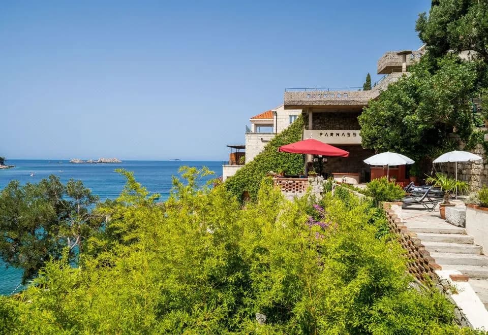 Boutique & Beach Hotel Villa Wolff