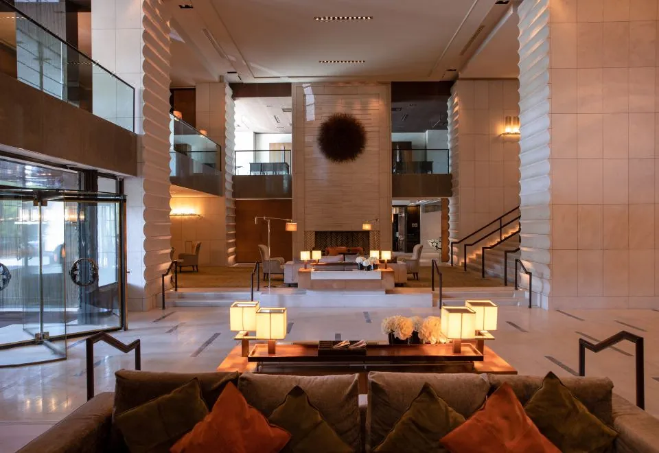 InterContinental Genève, an IHG Hotel
