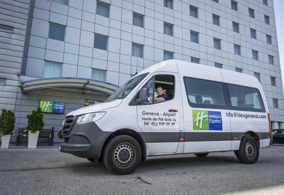 Holiday Inn Express Geneva Airport, an IHG Hotel