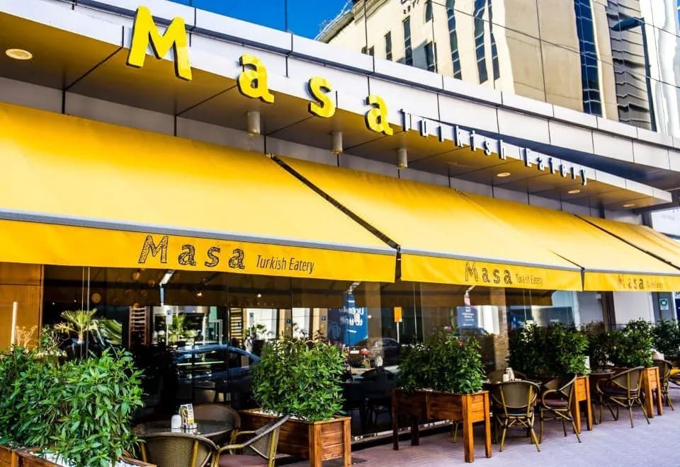 Mena ApartHotel Albarsha at The Mall