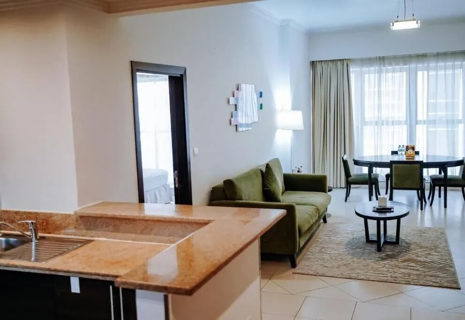 Mena ApartHotel Albarsha at The Mall