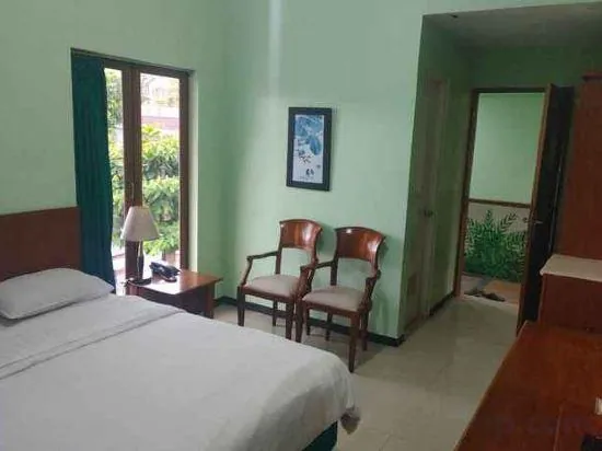 The Srikandi Hotel