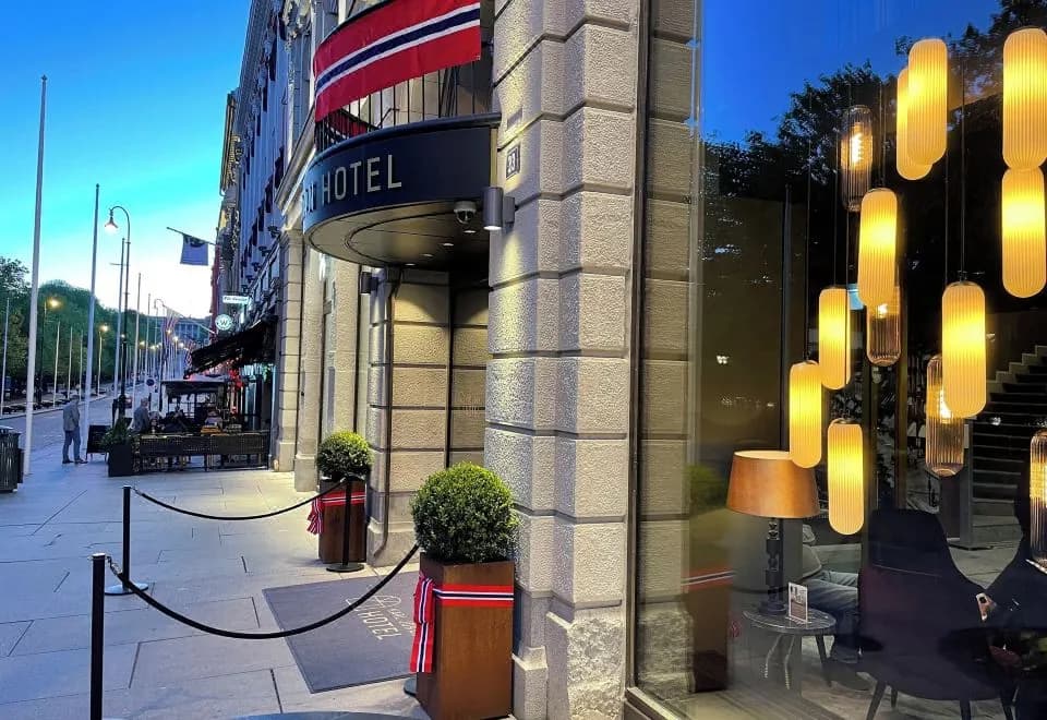 Karl Johan Hotel