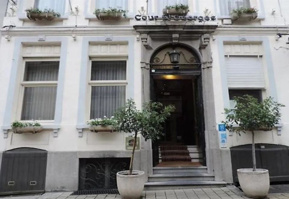 Hotel Cour st Georges