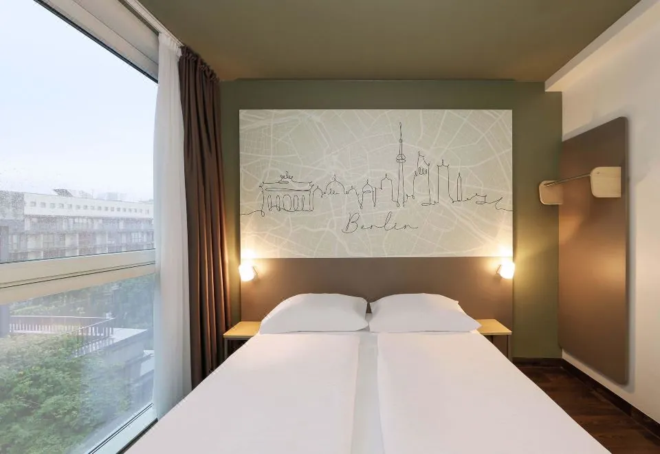 B&B HOTEL Berlin-Mitte