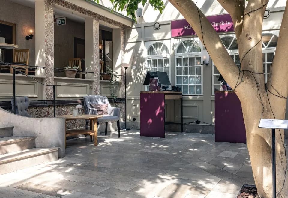 Best Western Strand Hotel