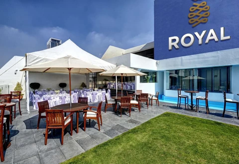 Hotel Royal Reforma