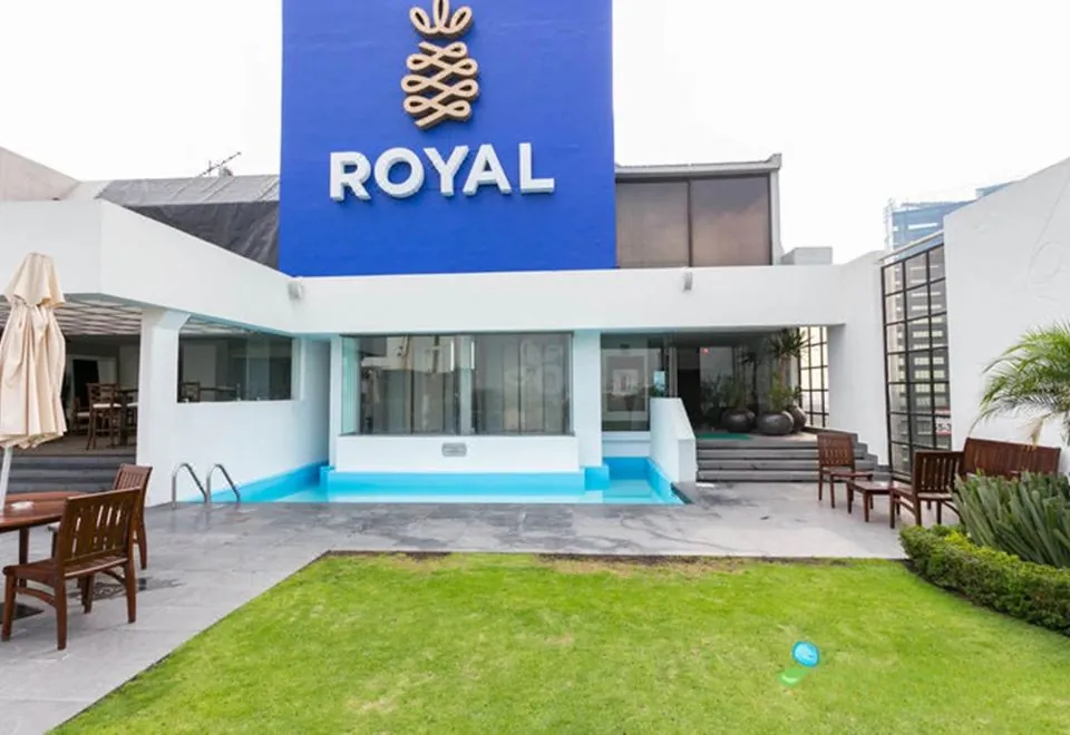 Hotel Royal Reforma