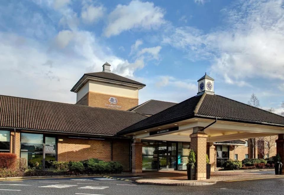 DoubleTree by Hilton Edinburgh Airport