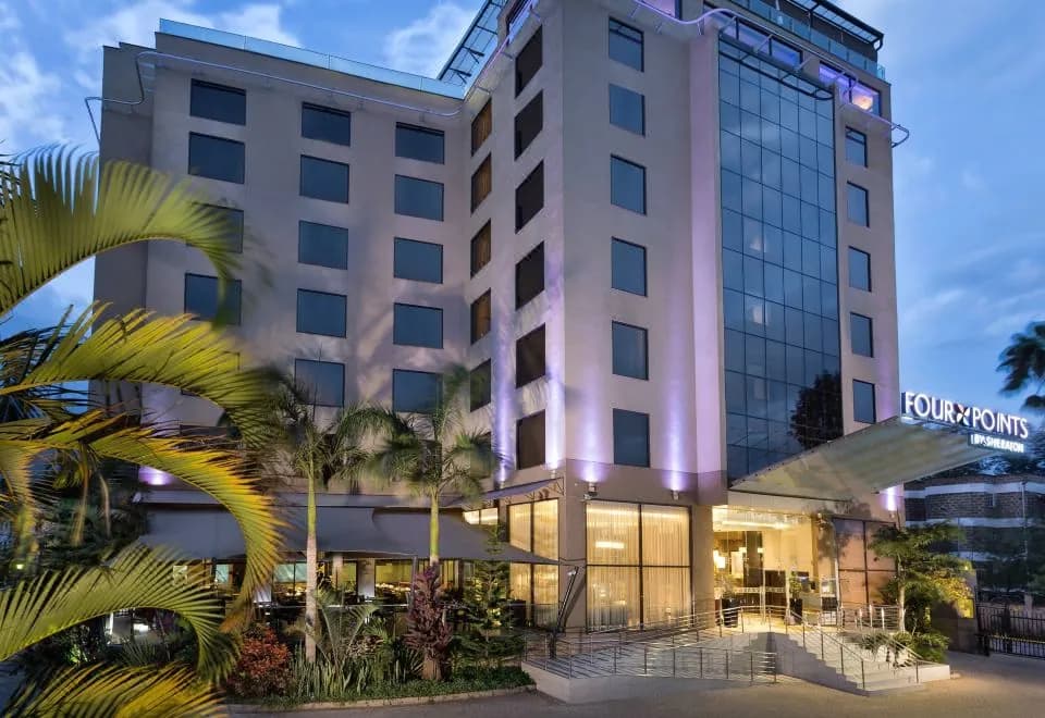 Four Points by Sheraton Nairobi Hurlingham