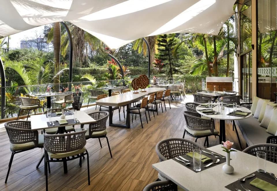 Four Points by Sheraton Nairobi Hurlingham
