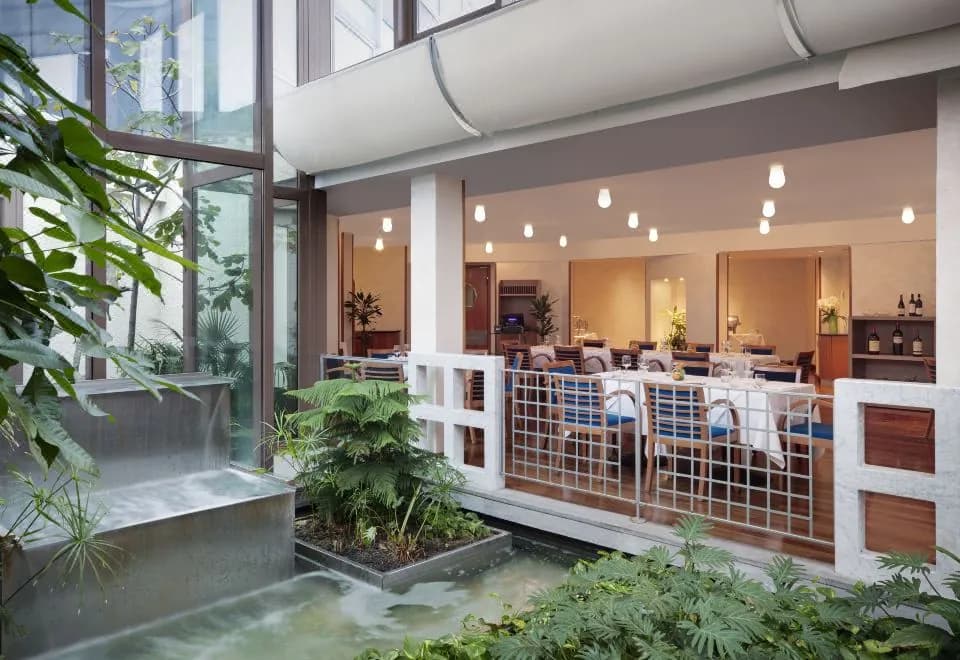 Crowne Plaza Milan Linate, an IHG Hotel