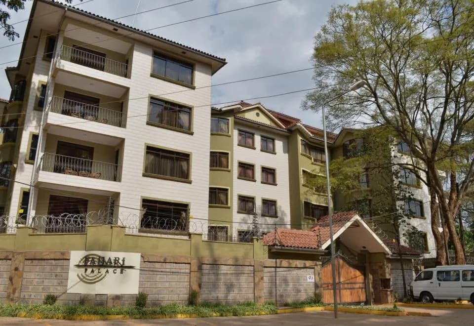 Fahari Palace Serviced Apartments