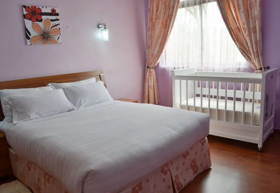 Fahari Palace Serviced Apartments
