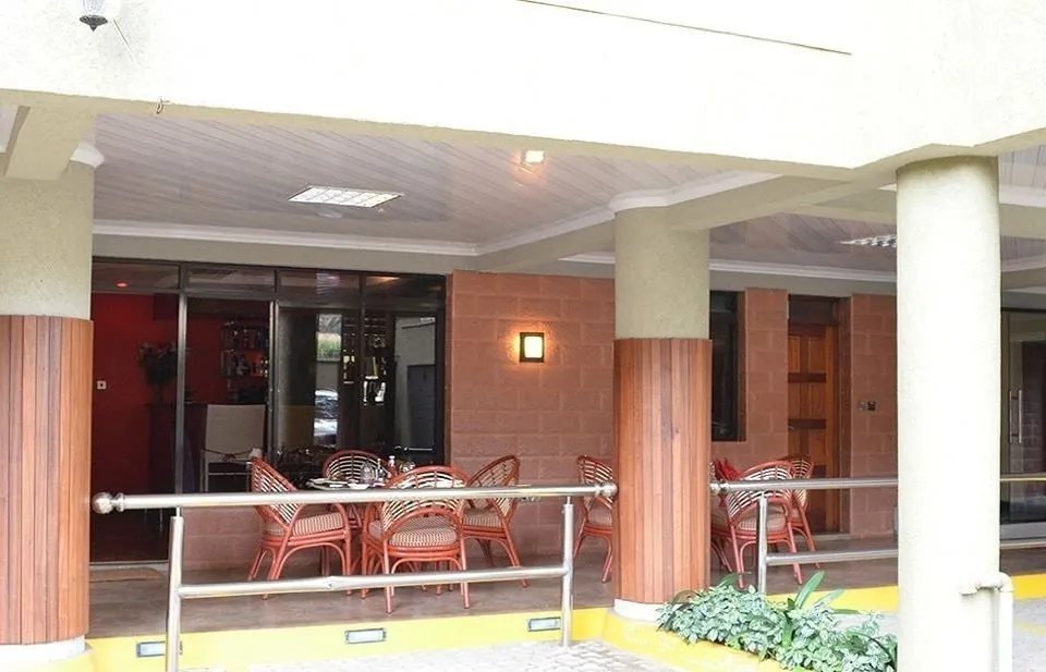 Fahari Palace Serviced Apartments